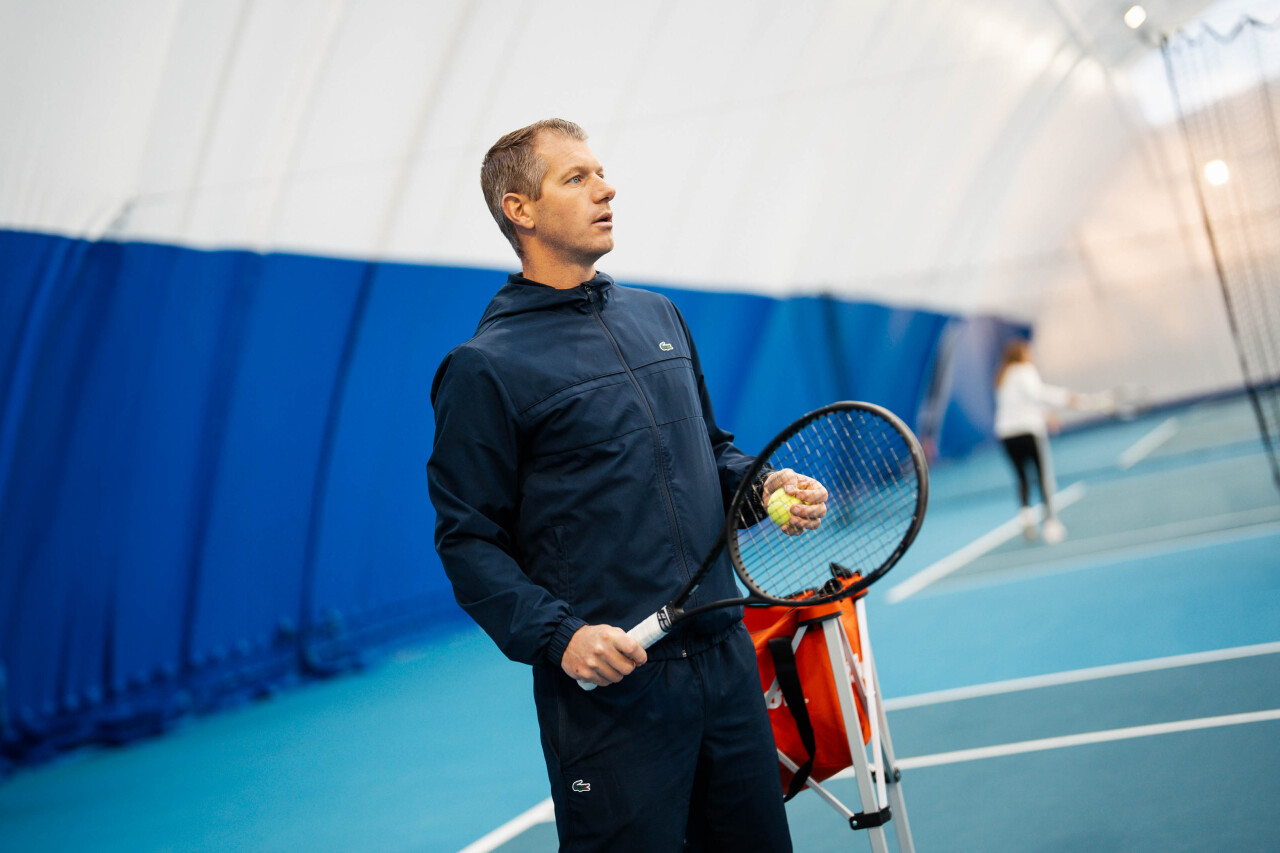 21 11 HIT IT Indoortennis 2