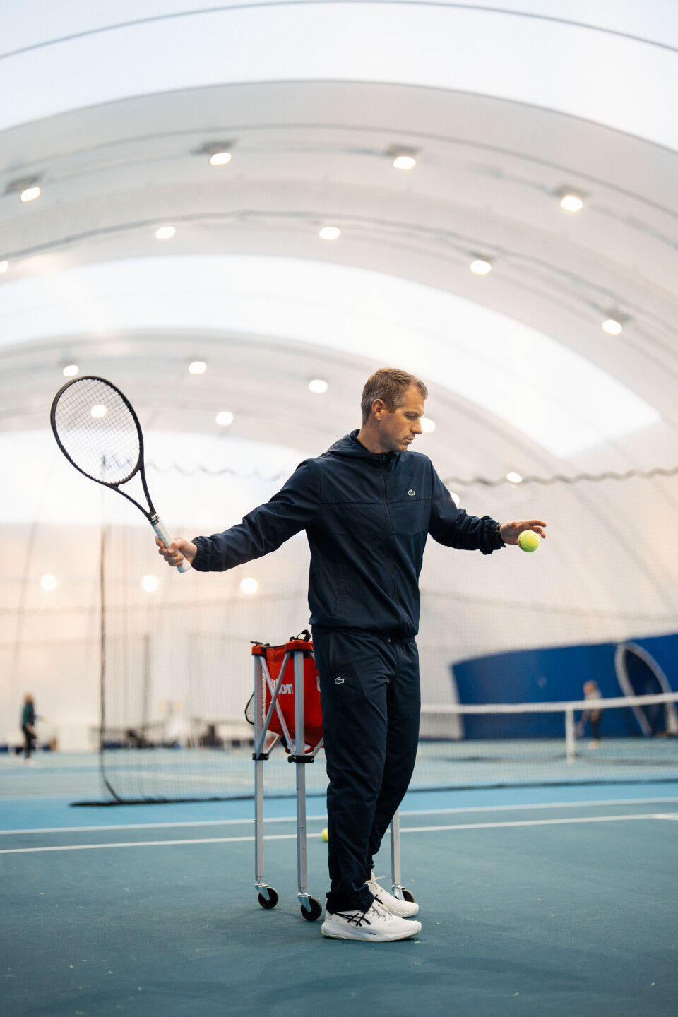 21 11 HIT IT Indoortennis 8